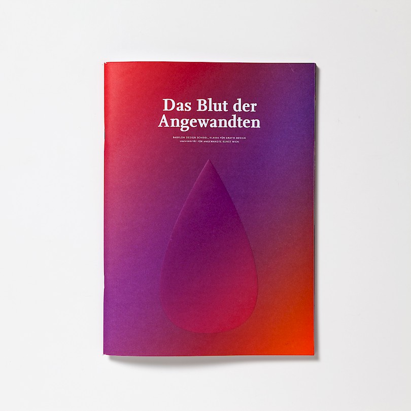 Das Blut der Angewandten