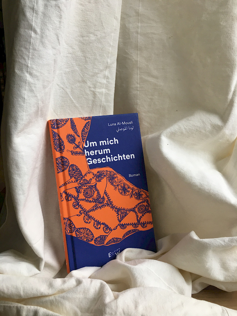 Um mich herum Geschichten